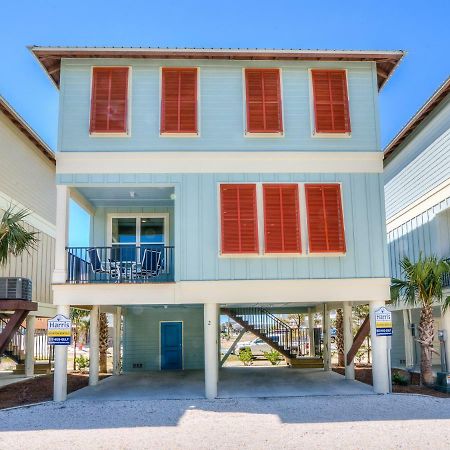 True Blue-Coastal Cottage-3 Min Walk To Beach! Pool! غولف شورز المظهر الخارجي الصورة