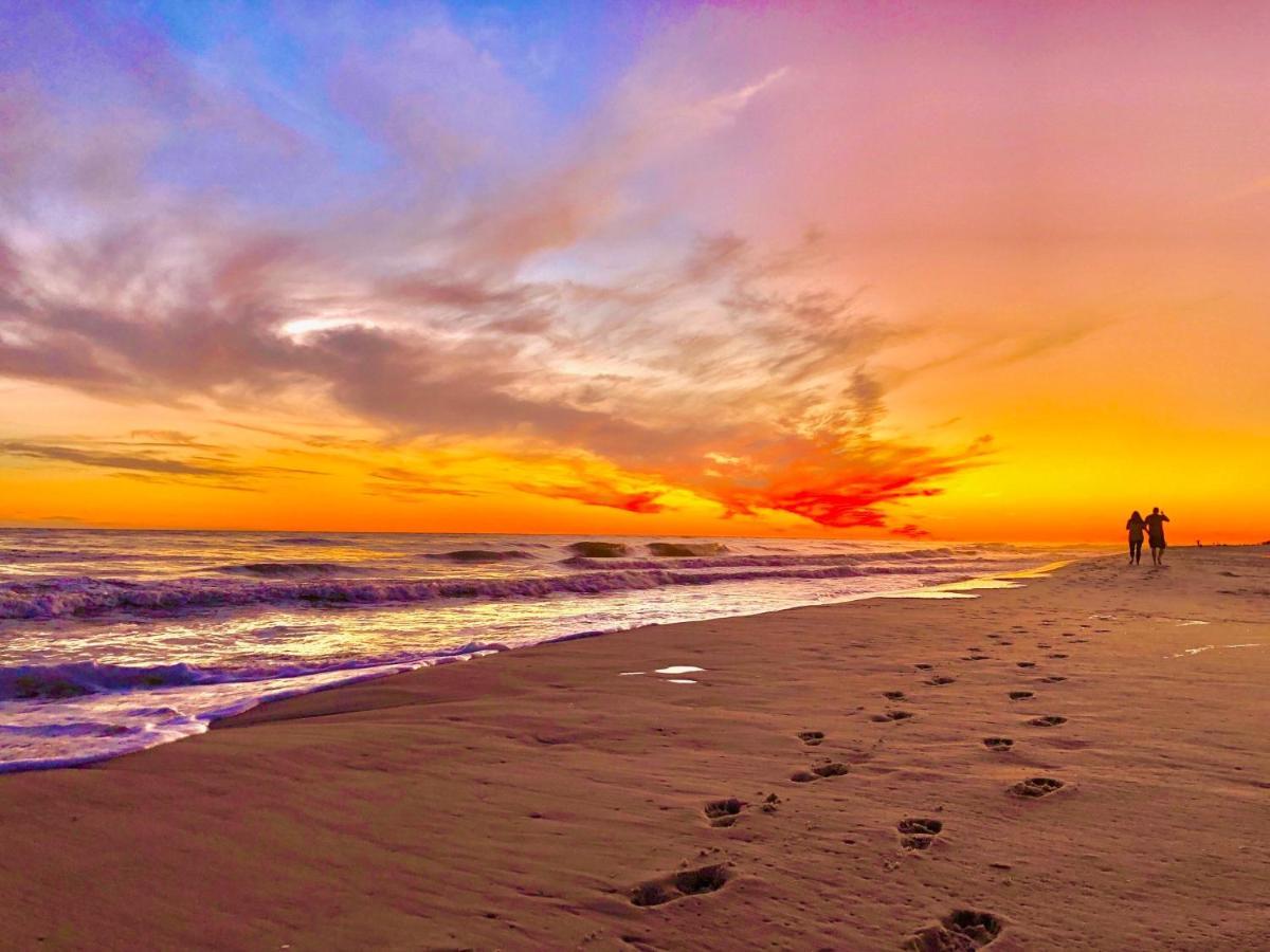 True Blue-Coastal Cottage-3 Min Walk To Beach! Pool! غولف شورز المظهر الخارجي الصورة