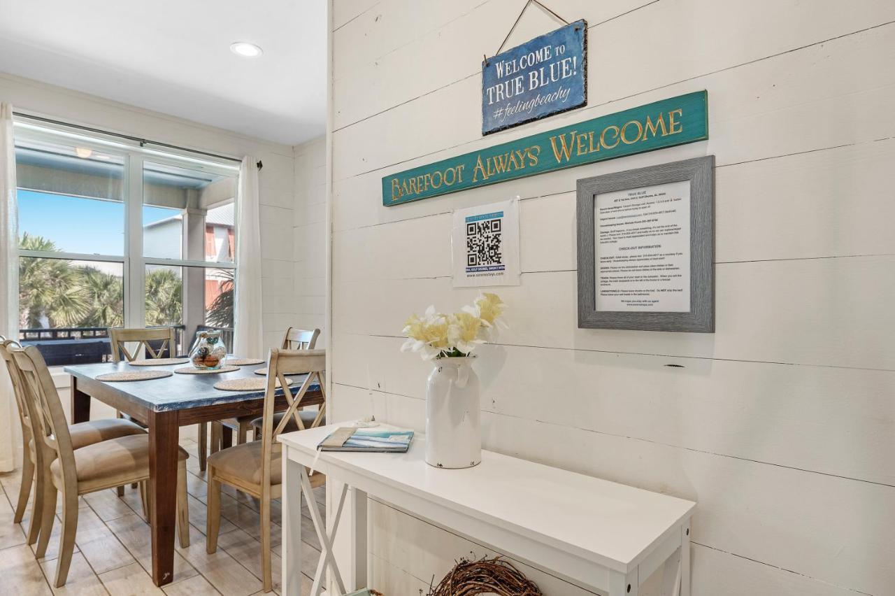 True Blue-Coastal Cottage-3 Min Walk To Beach! Pool! غولف شورز المظهر الخارجي الصورة