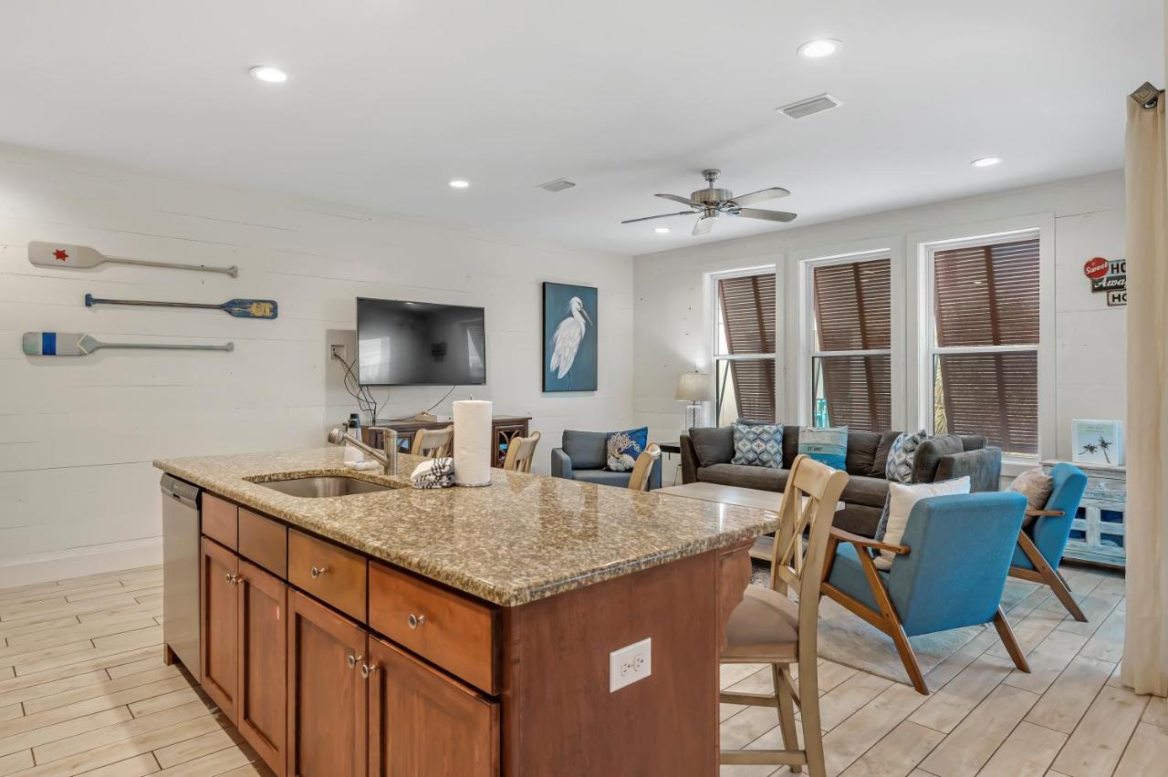 True Blue-Coastal Cottage-3 Min Walk To Beach! Pool! غولف شورز المظهر الخارجي الصورة
