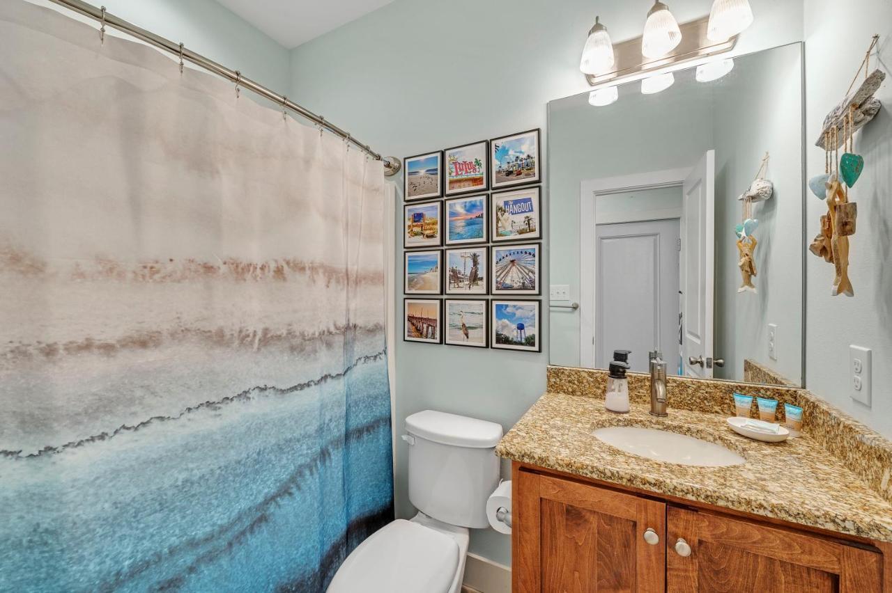 True Blue-Coastal Cottage-3 Min Walk To Beach! Pool! غولف شورز المظهر الخارجي الصورة