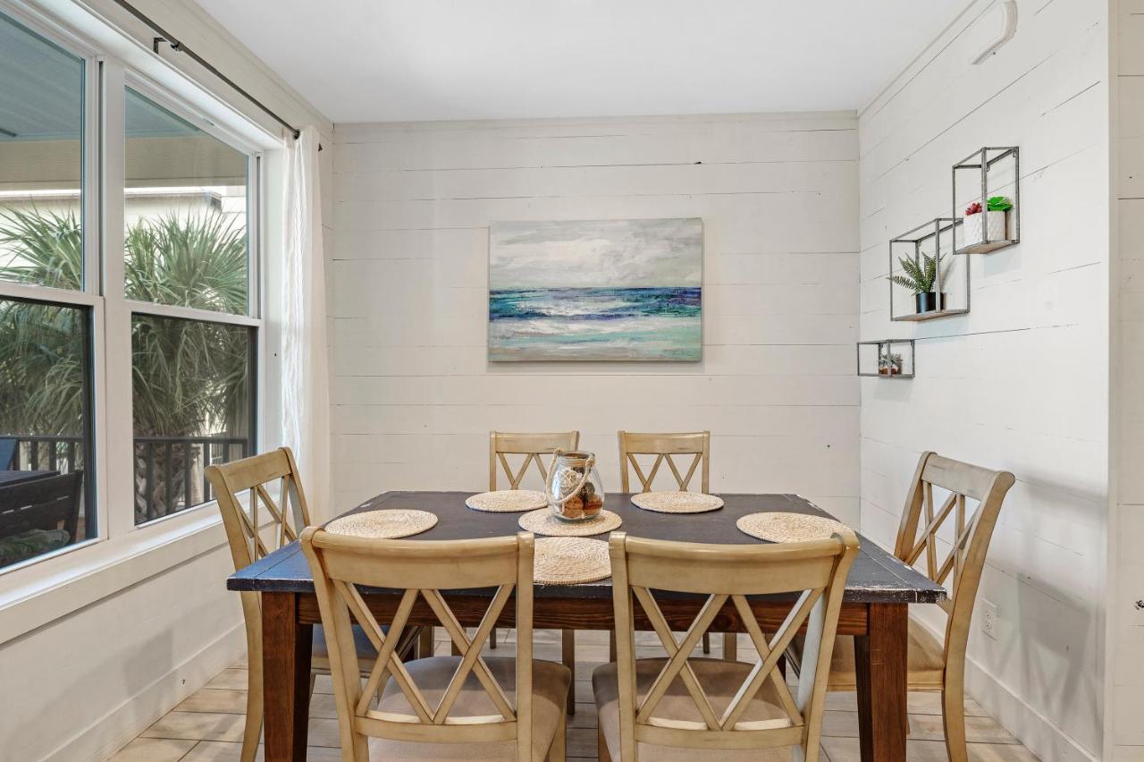 True Blue-Coastal Cottage-3 Min Walk To Beach! Pool! غولف شورز المظهر الخارجي الصورة