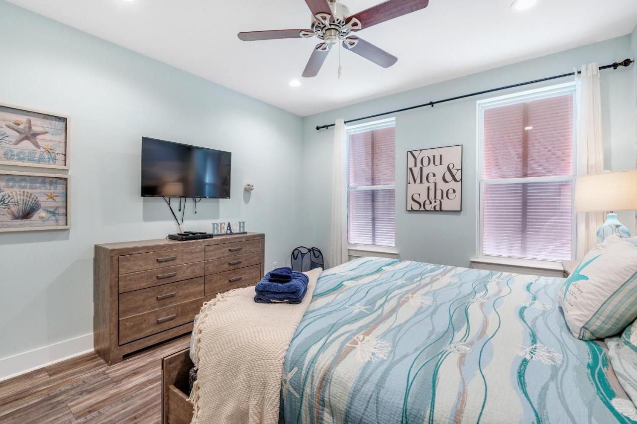 True Blue-Coastal Cottage-3 Min Walk To Beach! Pool! غولف شورز المظهر الخارجي الصورة