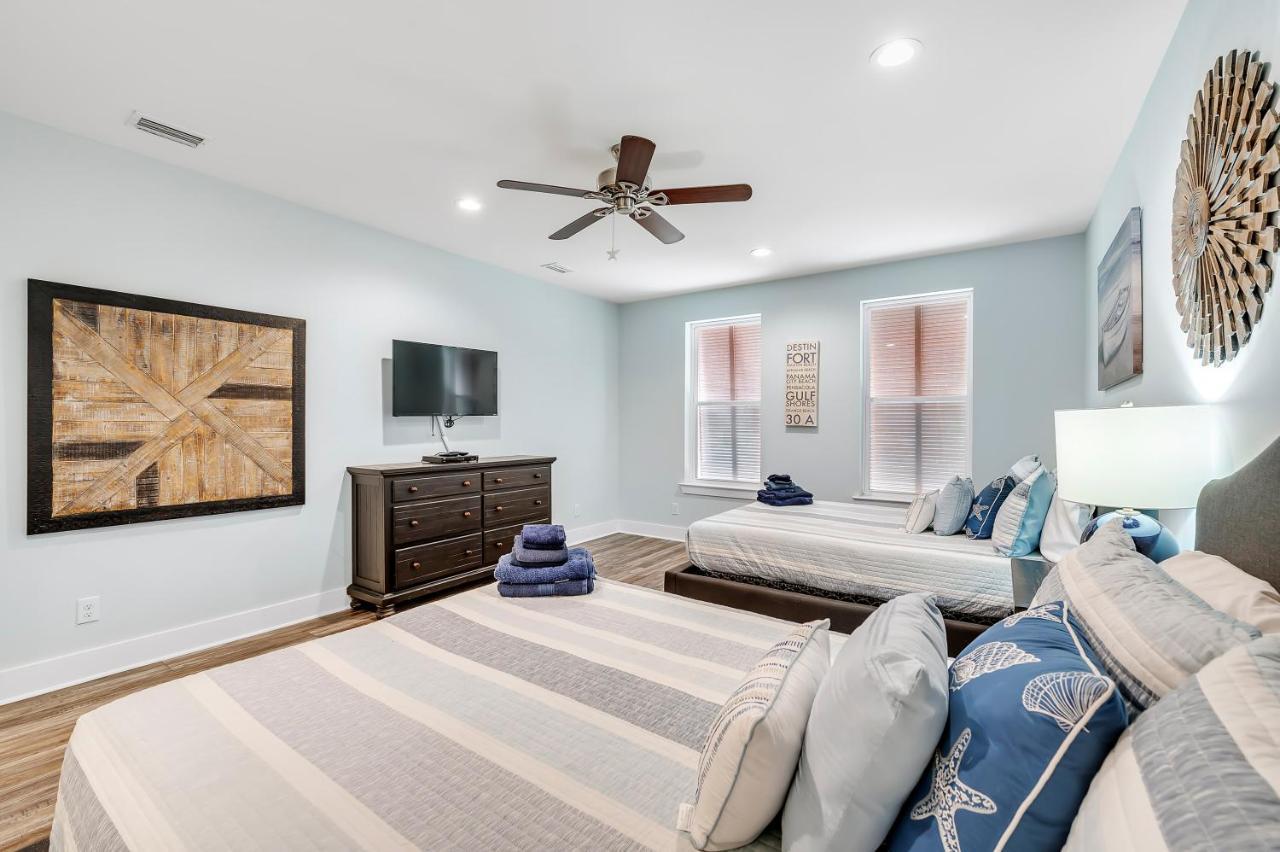 True Blue-Coastal Cottage-3 Min Walk To Beach! Pool! غولف شورز المظهر الخارجي الصورة