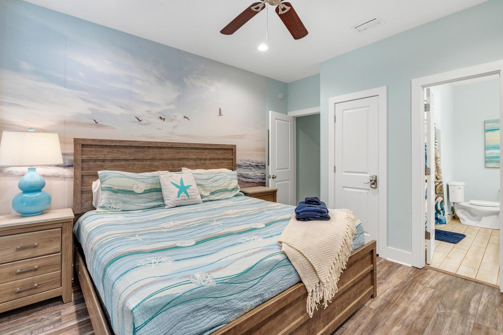 True Blue-Coastal Cottage-3 Min Walk To Beach! Pool! غولف شورز المظهر الخارجي الصورة